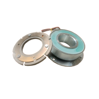 Freno de Imán Permanente CPBS04AB 24VDC 0.4 Nm, Apto para Servomotor, Brazo Robótico, Eje Z, Husillo de Bolas, Posicionamiento Médico en Ejes X-Y