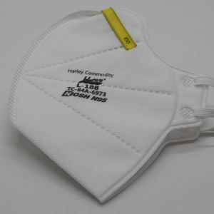 Grosir respirator & masker karbon aktif bentuk kupu-kupu & masker debu industri tutup kepala masker Anti debu pirrespirator - Product Image 1