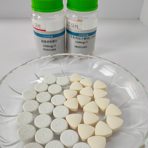 מתכון מותאם אישית לקטופררין תוספת חלבון אורגני גבוה חלבון פרה - Product Image 4