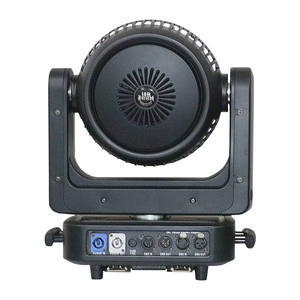 Luces LED de cabeza móvil de 19*25W, de alto brillo, regulables, para iluminación profesional de escenarios y eventos. - Product Image 6