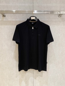 Nouveau Polo Homme Tendance 2026 – Simple, Décontracté, en Coton Pur, Respirant, Anti-boulochage, Polyvalent - Product Image 3