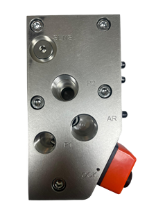 Vanne de soufflage <span class=keywords><strong>AVSP</strong></span>-R-4V01 IMI NORGREN pour machine de soufflage rotative - Product Image 3