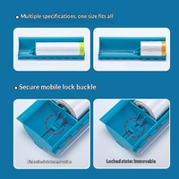 Outil de découpe de film de protection de peinture, rouleau de rénovation, outil de découpe de film protecteur pour peinture et pulvérisation, gadget de découpe facile pour film de masquage