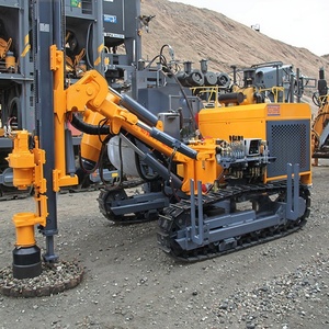 Kaishan Crawler Dth Boorinstallatie Voor Open-Pit Mijnbouw Explosieven, Tunneling En Constructie, 2025 Nieuwe Rotsboormachine Te Koop - Product Image 3