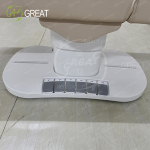 King Size Lujo Thai Thermal Spa Headspa Belleza Portátil Eléctrico Ajustable Ascensor Masaje Mesas y Cama para Salón de Belleza - Product Image 5