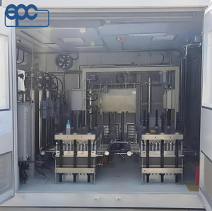 Électrolyseur PEM industriel à grande échelle, générateur d'hydrogène de 50 à 200 Nm3 par heure - Product Image 6