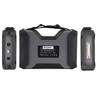 Outil de diagnostic sans fil SUPER MB PRO M6+ PRO 2024-12 compatible avec les voitures et les camions, compatible avec DOIP