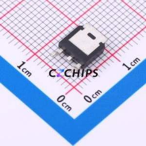 Transistor à effet de champ (MOSFET) AUIRFR8401TRR-VB TO-252, neuf et original - Product Image 2