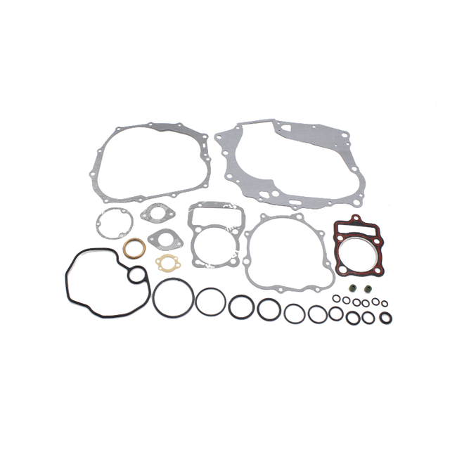 OEM Quality Complete Engine Gasket for YAMAHA RX150 Motorcycles Plastic Metal Rubber-Packed in a Bag