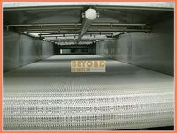 Pasteurisateur automatique à tunnel pour la production de boissons fermentées Kombucha