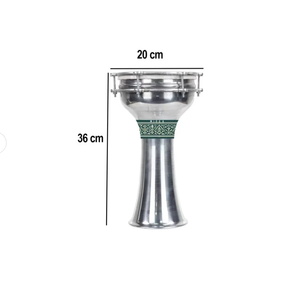 อุปกรณ์เสริมกลองสุดหรู คุณภาพสูง พกพาสะดวก เครื่องดนตรีจีนแบบสั่งทำพิเศษ - Product Image 2