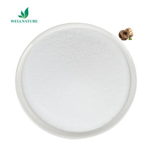 Polvere di estratto di Konjac Glucomannan Glucomannan Konjac di radice di <span class=keywords><strong>Konnyaku</strong></span> Konjac più venduta alla rinfusa - Product Image 1