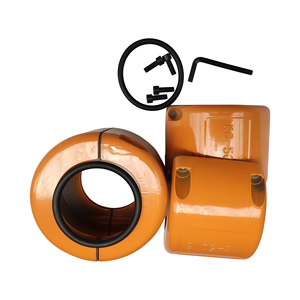 Acoplamiento de Cadena de Acero Rígido <span class=keywords><strong>Oller</strong></span> con Forjados Templados para una Larga Vida Útil - Product Image 2