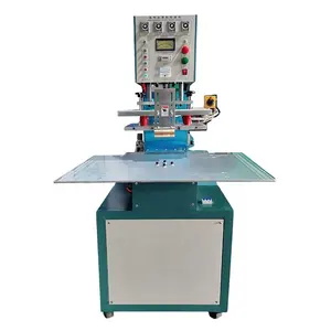 JINGSHUN Offre spéciale Soudeurs de plastique 5kw PVC Plastique Bâche Toile Plastique Machine à souder à haute fréquence