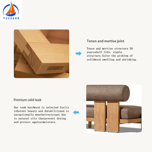 Canapé <span class=keywords><strong>de</strong></span> luxe en rotin <span class=keywords><strong>de</strong></span> bois d'Indonésie divano en teck teca ao ar <span class=keywords><strong>livre</strong></span> salon <span class=keywords><strong>de</strong></span> jardin en bois ensemble <span class=keywords><strong>de</strong></span> patio en bois - Product Image 2