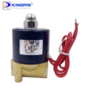 Vanne d'eau UNID UD-6 Vanne solénoïde AC220V DC24V Bobine 1/8'' Vanne - Product Image 5