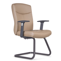 Usine OEM Vente en gros Chaise moderne de luxe en cuir PU en cuir véritable Chaise de bureau pour chef de direction Chaise pivotante réversible réglable