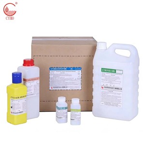 Venta Directa de Fábrica: Analizador Hematológico Veterinario Automático de 3 Partes para 19 Especies de Animales - Product Image 6