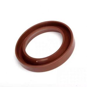 Sello de Aceite Premium Tc Tg Skeleton - Diseño Elegante en Negro y Marrón - Product Image 1