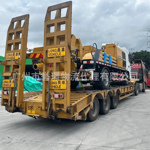 Transporte de Mercancías de Dongguan a Hong Kong, Logística Transfronteriza, Transporte de Mercancías Peligrosas, Servicio de Carga Completa de Contenedores - Product Image 3