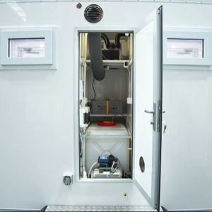 Toilette publique mobile Design Toilette mobile pour se laver les cheveux Toilette mobile Chaise d'aisance - Product Image 5