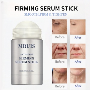 เซรั่มกระชับผิวกระชับลดริ้วรอยริ้วรอยยกกระชับเซรั่มต่อต้านริ้วรอยซ่อมแซมครีมเซรั่มแท่ง30กรัม - Product Image 4