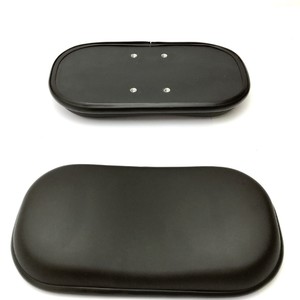 <span class=keywords><strong>Selle</strong></span> <span class=keywords><strong>de</strong></span> moto électrique tout-terrain en cuir pour vélo électrique/VTT, double siège, durable, imperméable, sécuritaire, absorbant les chocs - Product Image 3