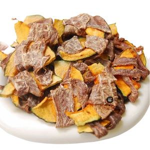 Snack per Cani OEM/ODM a Base di Anatra in Sacchetti, Adatti per Cani Piccoli e Grandi, per Premi di Addestramento e Pulizia dei Denti - Product Image 5