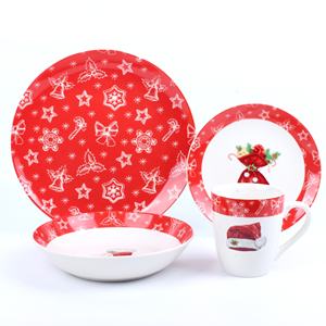 <span class=keywords><strong>Service</strong></span> de Table en <span class=keywords><strong>Porcelaine</strong></span> Style Royal Anglais en Gros – Assiettes et Bols en Céramique Élégants – Collection <span class=keywords><strong>Vaisselle</strong></span> Prix Usine - Product Image 1
