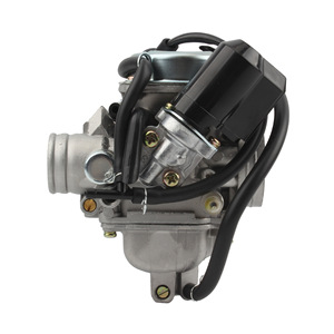 Zuqing Carburetor HK153-3 For GY6 Kymco Haomai 125 150 Scooter Motorcycle <b>Engine</b> <b>Assembly</b> - Product Image 5