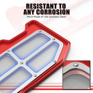 Cubierta Protectora de la Caja del Filtro de Aire Anodizada NICECNC para <span class=keywords><strong>Yamaha</strong></span> <span class=keywords><strong>Raptor</strong></span> 700 YFM700R 2006-2008 <span class=keywords><strong>2014</strong></span> YFM700 2013 2015-2026 - Product Image 5