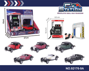 <span class=keywords><strong>Voiture</strong></span> <span class=keywords><strong>jouet</strong></span> pour enfants, différents styles, véhicule en métal moulé sous pression, camion de pompiers en alliage, jouets pour enfants - Product Image 6