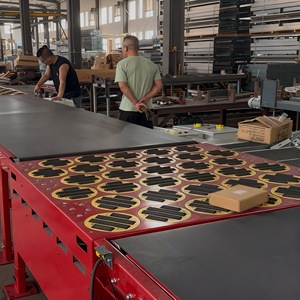 Sistema de clasificación automatizado inteligente clasificador de cinta transportadora cruzada de ruedas Truelisort para uso en almacenes industriales - Product Image 2