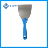 SHIANKU Grattoirs à murs et à sols en acier inoxydable 304, couteaux industriels de qualité alimentaire pour casseroles
