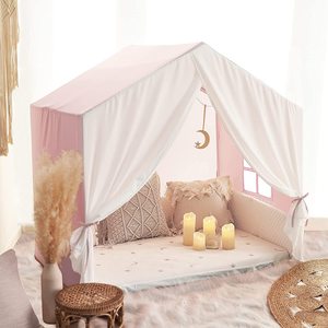 Hoye craft – tente Boho pour adultes, maison de jeux pour filles, jouet, maison de jeux pour enfants, nouveau design - Product Image 1