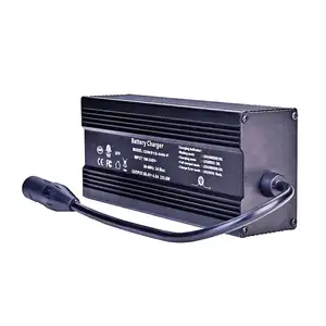 18v 18.25v 11a 12a 13 מטענים 250w חיצוני ip54 ip56 מטען עמיד למים עבור 5S 15v/16v/16v חבילת סוללה