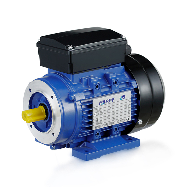 Happy Factory Reliable Quality Single Phase 220V Electric Motor