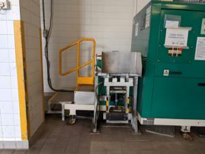 Macchina per il <span class=keywords><strong>Compost</strong></span> macchina per la produzione di fertilizzanti per rifiuti alimentari