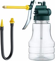 Huileur pratique 500CC pistolet à huile manuel alimenté par la graisse équipement de lubrification réparation de machines de voiture outils de lubrification