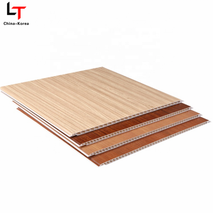 Langzeit-Kunstmarmor-Muster Neue PVC-Deckenplatte Mit 15-Jähriger Garantie <span class=keywords><strong>Spanndecken</strong></span>-Designs für Büros - Product Image 6