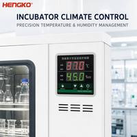 Controlador de Temperatura y Humedad de Alta Precisión HENGKO para Incubadora de Laboratorio y Control Climático Industrial