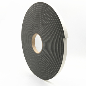 Cinta de Espuma de PVC de Grado Automotriz de 6.4mm, Baja Densidad, Impermeable, Tira de Sellado NVH para Panel de Puerta de Coche y Moldura de Salpicadero - Product Image 1