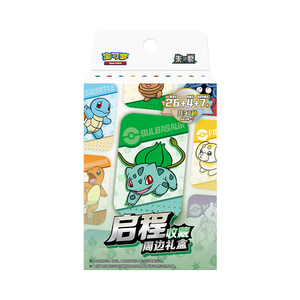 Vendu comme des petits pains, le dernier jeu de cartes à collectionner Pokémon authentique en chinois simplifié, coffret cadeau, ensembles de cartes artistiques, boîte de boosters - Product Image 1