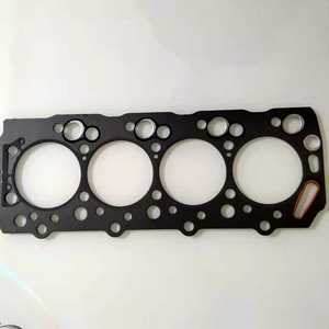 4d56-a 4d56-b 4 d56 Kit guarnizione del motore per mitgine 4 d56 guarnizione della testata Md978645 in metallo - Product Image 5