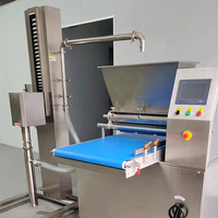 Machine de rangement automatique certifié CE, avec haute sécurité, pour fabrication de macarons et cupcakes, avec pompe, unités