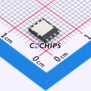 Transistor à effet de champ (MOSFET) SI7139DP-T1-GE3-VB DFN5X6-8, original et neuf - Product Image 2