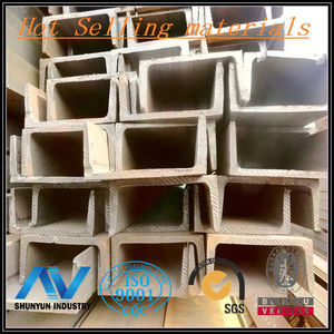 Chuyên nghiệp tùy chỉnh thép mạ kẽm <span class=keywords><strong>c</strong></span>-kênh <span class=keywords><strong>C</strong></span> lipped kênh - Product Image 2