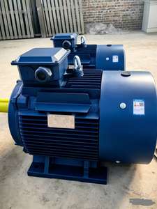 <span class=keywords><strong>Motor</strong></span> Assíncrono Trifásico Série YE3 80M2-4 Polos 0.75KW 1430 Rpm 50Hz 380V - Product Image 5