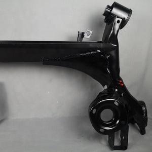 Subframe arrière de haute qualité usiné, pièce automobile, traversine de suspension, essieu OEM 6R0500051 - Product Image 2