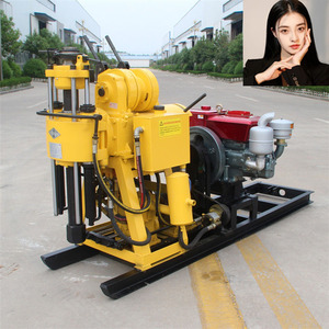 เครื่องเจาะแบบตีนตะขาบไฮดรอลิกสำหรับเจาะบ่อน้ำลึก พร้อมระบบ CPT SPT เจาะหลุมลึกได้ 314 เมตร - Product Image 4